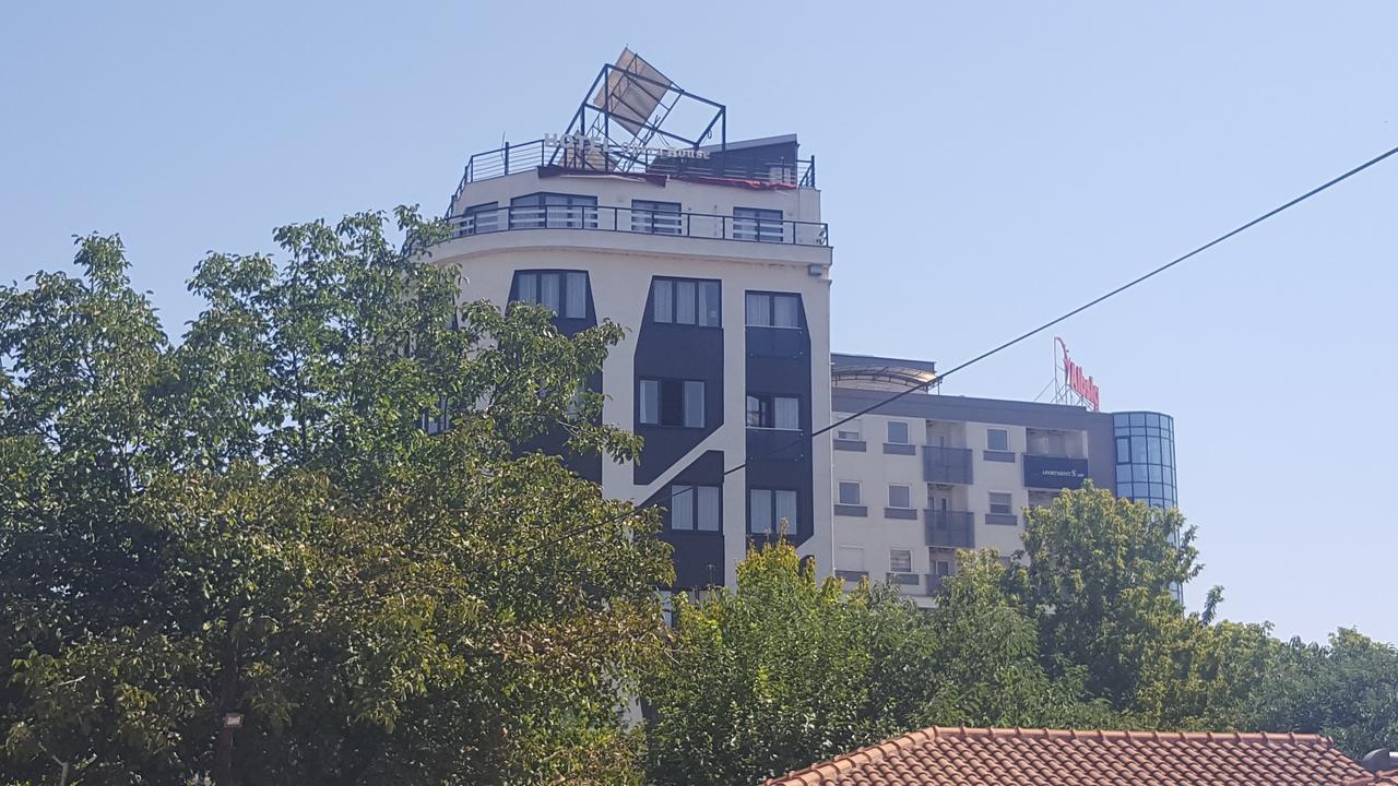 Skopje Apartment Exterior photo